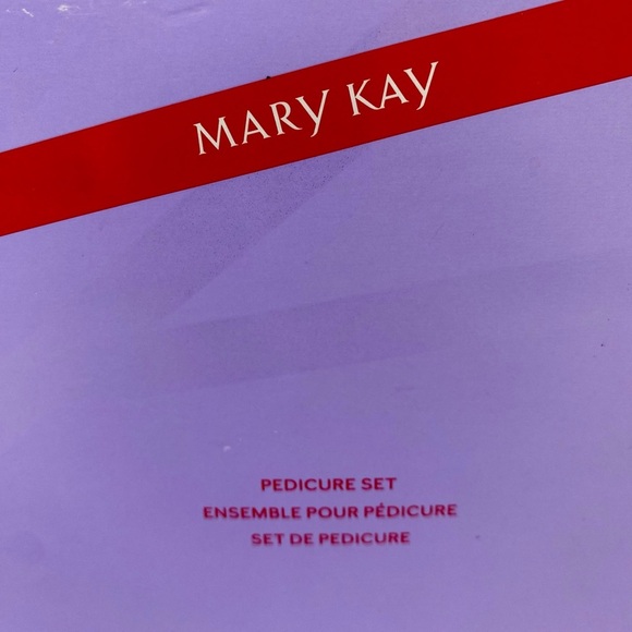 Mary Kay Pedicure Set - Picture 4 of 8